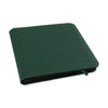 Zip Binder XL 12-Pocket Exo-Tec Forest Green
