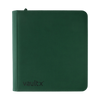 Zip Binder XL 12-Pocket Exo-Tec Forest Green
