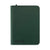 Zip Binder 9-Pocket Exo-Tec Forest Green