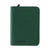 Zip Binder 4-Pocket Exo-Tec Forest Green