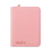 Vault X 4-Pocket Exo-Tec Zip Binder