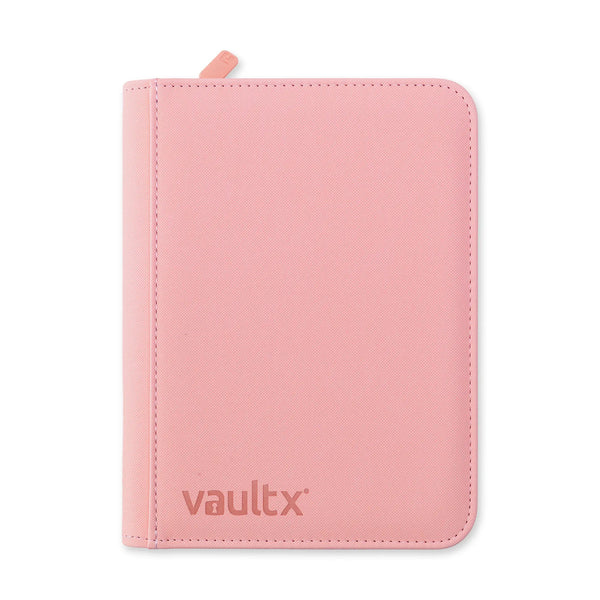 Vault X 4-Pocket Exo-Tec Zip Binder