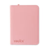 Vault X 9-Pocket Exo-Tec Zip Binder