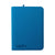 Zip Binder 9-Pocket Exo-Tec Neon Blue