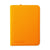 Zip Binder 9-Pocket Exo-Tec Neon Orange