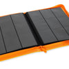 Zip Binder 9-Pocket Exo-Tec Neon Orange