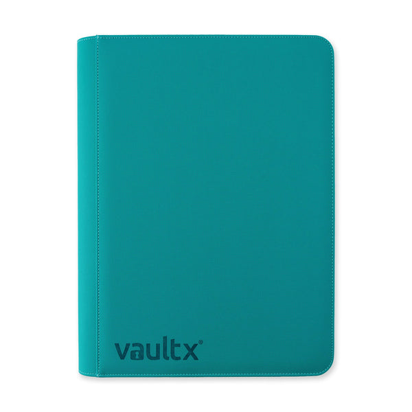 Vault X 16-Pocket XXL Exo-Tec Zip Binder