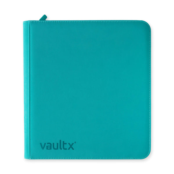Vault X 12-Pocket XL Exo-Tec Zip Binder
