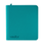 Zip Binder 12-Pocket Exo-Tec Ocean Blue