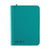 Zip Binder 9-Pocket Exo-Tec Ocean Blue