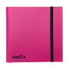Vault X 12-Pocket Strap Binder