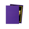 Dragon Shield Sleeves: Standard Matte - Purple