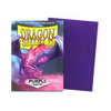 Dragon Shield Sleeves: Standard Matte - Purple