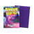 Dragon Shield Sleeves: Standard Matte - Purple