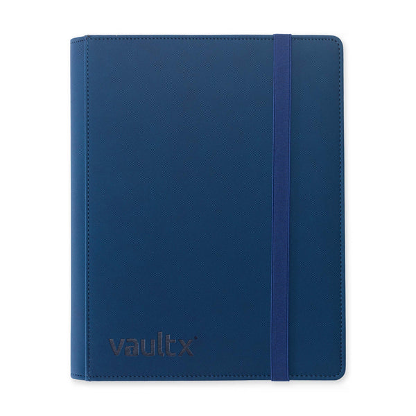 Vault X 9-Pocket Exo-Tec Strap Binder