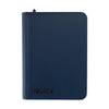 Vault X 9-Pocket Exo-Tec Zip Binder