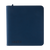 Zip Binder XL 12-Pocket Exo-Tec Royal Blue