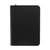 Zip Binder 9-Pocket Exo-Tec Signature Black