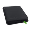 Zip Binder 4-Pocket Exo-Tec Signature Black