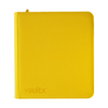 Zip Binder XL 12-Pocket Exo-Tec Sunrise Yellow