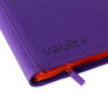 Zip Binder 9-Pocket Exo-Tec SV1