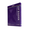 Zip Binder 9-Pocket Exo-Tec SV6