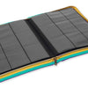 Zip Binder 9-Pocket Exo-Tec SV6