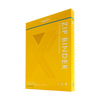 Zip Binder 9-Pocket Exo-Tec SV8