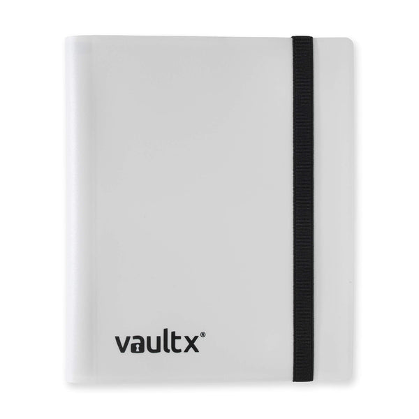 Vault X 4-Pocket Strap Binder
