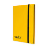 Vault X 9-Pocket Strap Binder